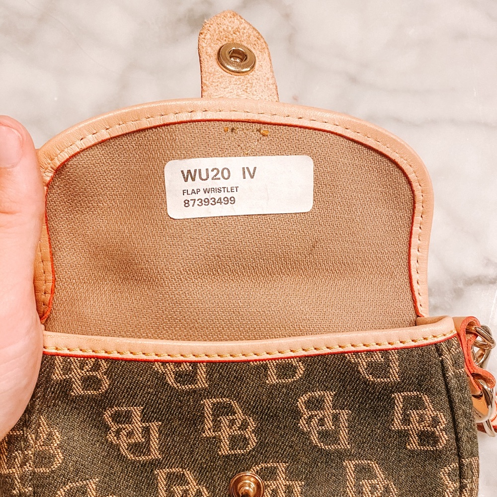 Dooney & Bourke Wristlet - Picture 3 of 3
